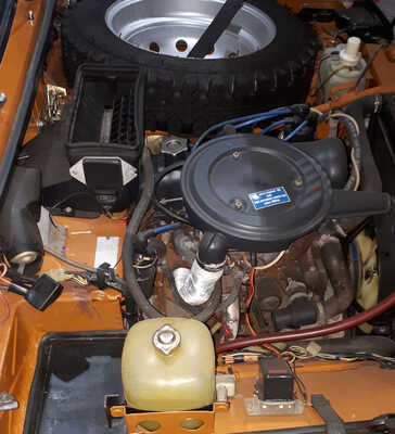 ВАЗ-2121 «Нива» / VAZ-2121 «Niva» 1979